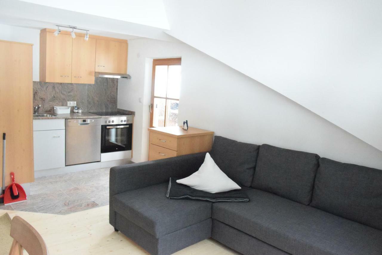 Haus Christian Apartman Niederthai Kültér fotó